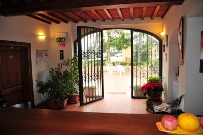 Casale Dei Cento Acri Florença Exterior foto