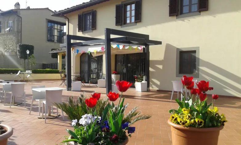 Casale Dei Cento Acri Florença Exterior foto