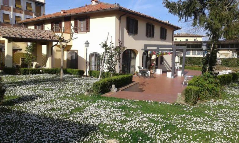 Casale Dei Cento Acri Florença Exterior foto