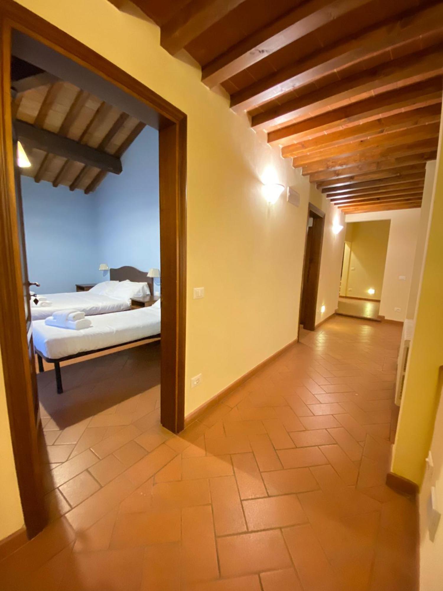 Casale Dei Cento Acri Florença Exterior foto