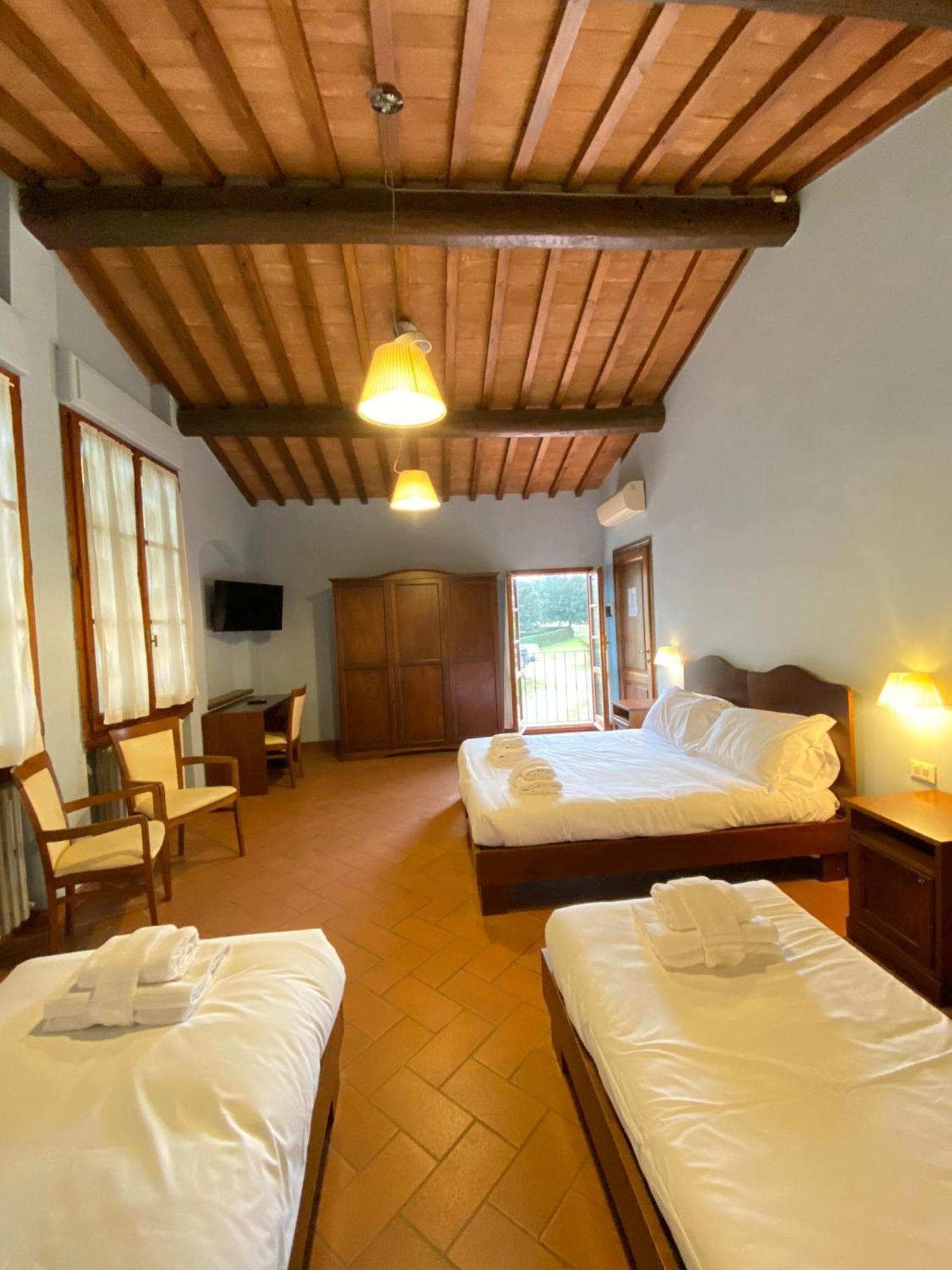 Casale Dei Cento Acri Florença Exterior foto