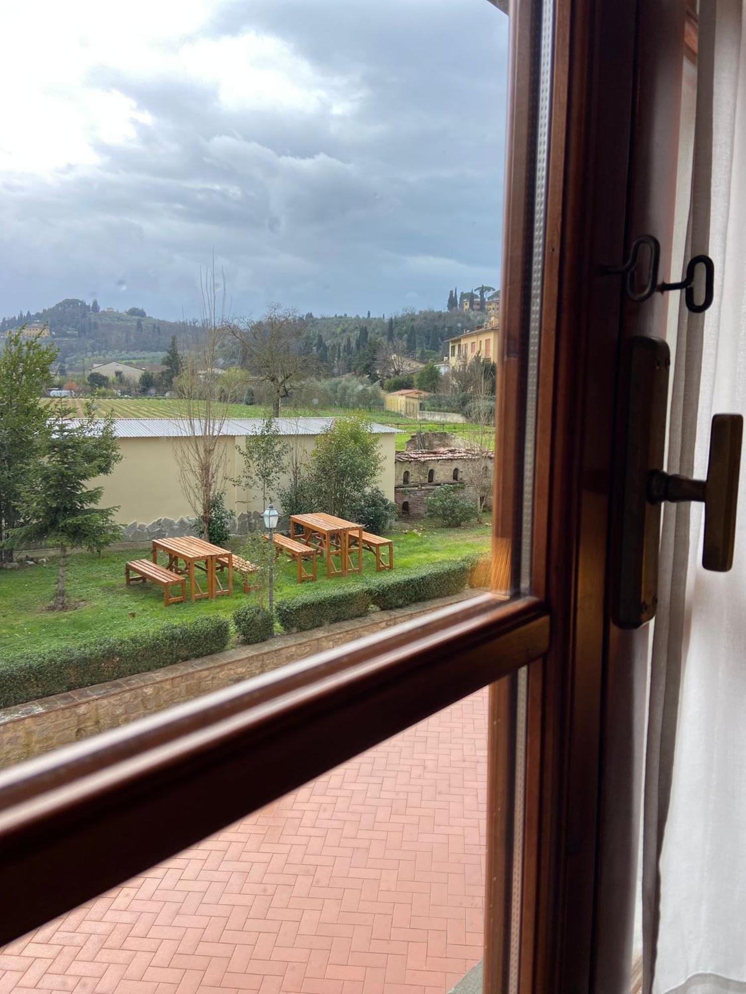 Casale Dei Cento Acri Florença Exterior foto
