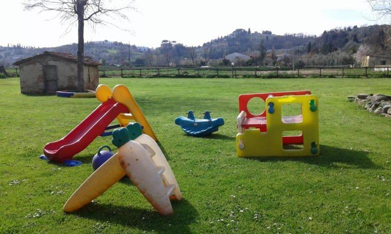 Casale Dei Cento Acri Florença Exterior foto