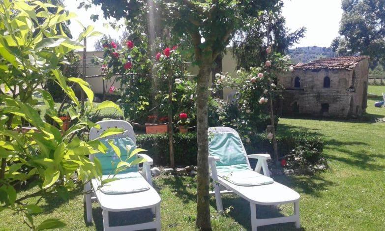 Casale Dei Cento Acri Florença Exterior foto