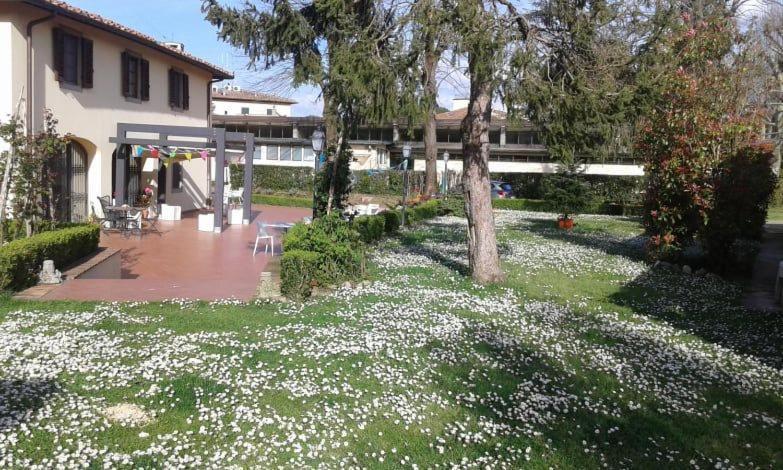 Casale Dei Cento Acri Florença Exterior foto