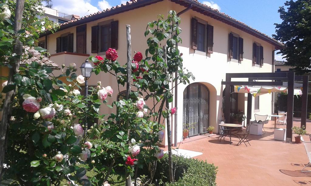 Casale Dei Cento Acri Florença Exterior foto
